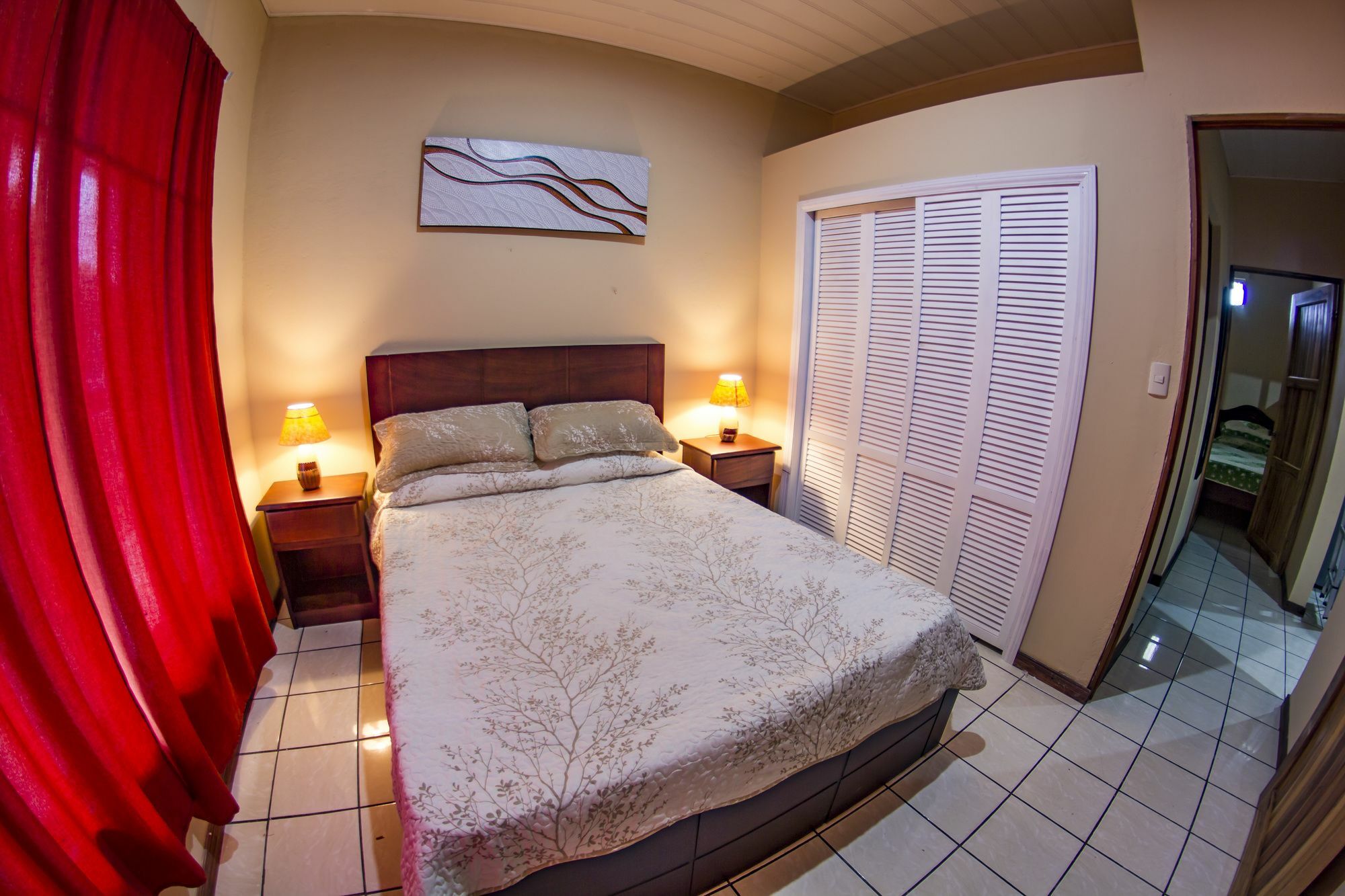 Apartamentos Valle Del Volcan La Fortuna Exterior photo
